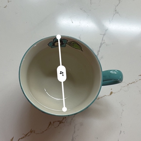 Grace’s teaware 2 cups - Picture 15 of 15